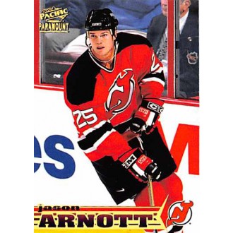 Řadové karty - Arnott Jason - 1998-99 Paramount No.131