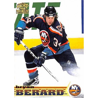Řadové karty - Berard Bryan - 1998-99 Paramount No.140