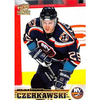 Řadové karty - Czerkawski Mariusz - 1998-99 Paramount No.141