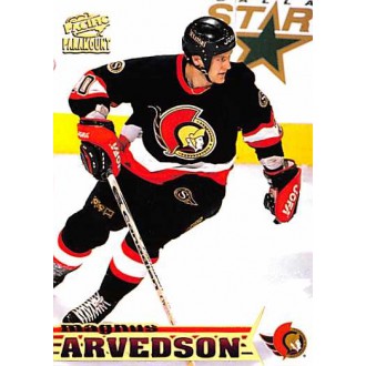 Řadové karty - Arvedson Magnus - 1998-99 Paramount No.161