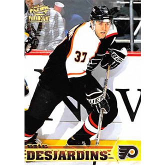 Řadové karty - Desjardins Eric - 1998-99 Paramount No.171