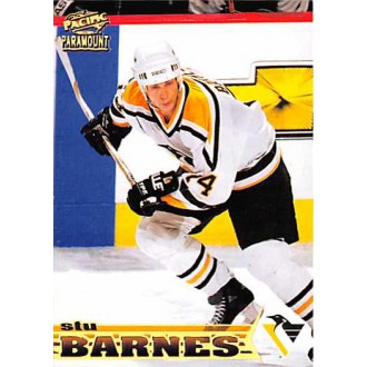 Řadové karty - Barnes Stu - 1998-99 Paramount No.189