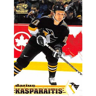Řadové karty - Kasparaitis Darius - 1998-99 Paramount No.193