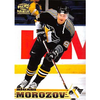 Řadové karty - Morozov Alexei - 1998-99 Paramount No.194