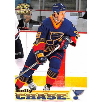 Řadové karty - Chase Kelly - 1998-99 Paramount No.199