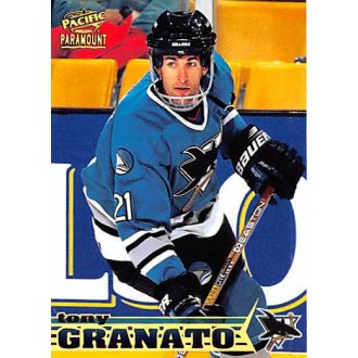 Řadové karty - Granato Tony - 1998-99 Paramount No.210