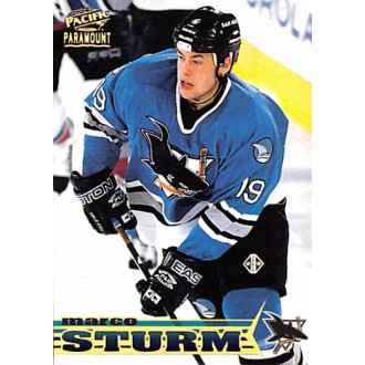 Řadové karty - Sturm Marco - 1998-99 Paramount No.215