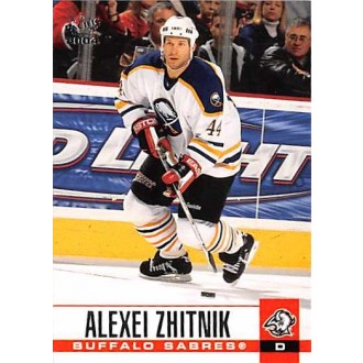 Řadové karty - Zhitnik Alexei - 2003-04 Pacific No.46