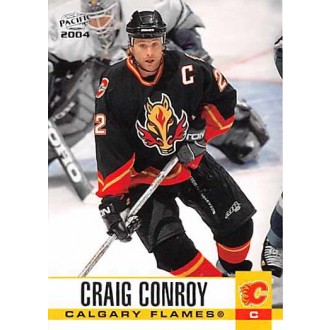 Řadové karty - Conroy Craig - 2003-04 Pacific No.47