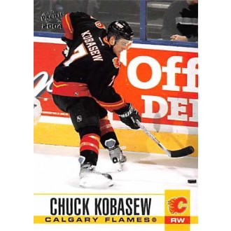 Řadové karty - Kobasew Chuck - 2003-04 Pacific No.51