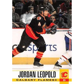 Řadové karty - Leopold Jordan - 2003-04 Pacific No.52