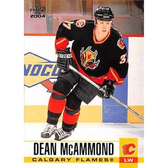 Řadové karty - McAmmond Dean - 2003-04 Pacific No.54