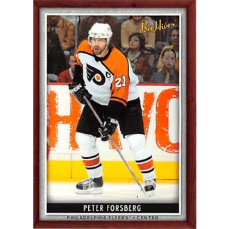 Řadové karty - Forsberg Peter - 2006-07 Beehive No.27