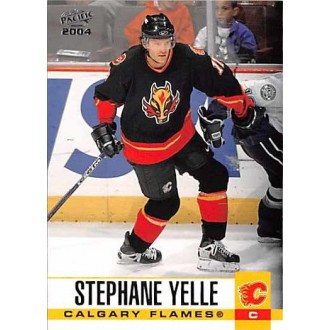 Řadové karty - Yelle Stephane - 2003-04 Pacific No.57