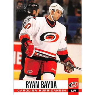 Řadové karty - Bayda Ryan - 2003-04 Pacific No.58