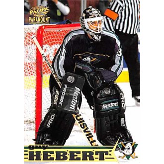 Řadové karty - Hebert Guy - 1998-99 Paramount No.2