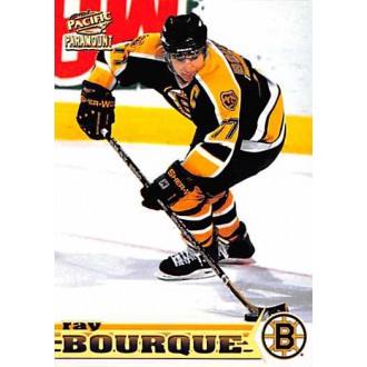 Řadové karty - Bourque Ray - 1998-99 Paramount No.10