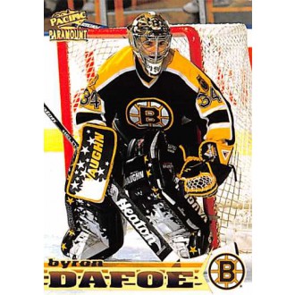 Řadové karty - Dafoe Byron - 1998-99 Paramount No.12