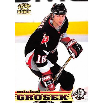 Řadové karty - Grošek Michal - 1998-99 Paramount No.18