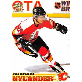 Řadové karty - Nylander Michael - 1998-99 Paramount No.31