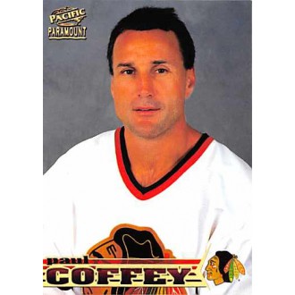 Řadové karty - Coffey Paul - 1998-99 Paramount No.45