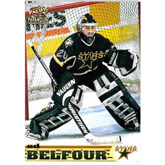 Řadové karty - Belfour Ed - 1998-99 Paramount No.62