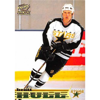 Řadové karty - Hull Brett - 1998-99 Paramount No.64