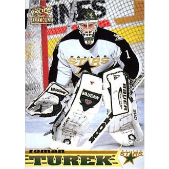 Řadové karty - Turek Roman - 1998-99 Paramount No.71