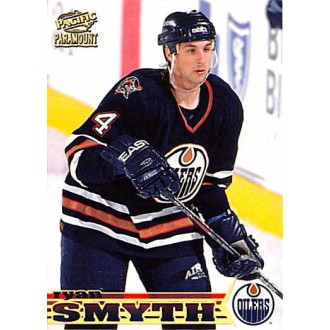 Řadové karty - Smyth Ryan - 1998-99 Paramount No.92
