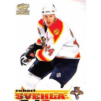 Řadové karty - Švehla Robert - 1998-99 Paramount No.100