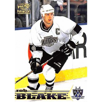 Řadové karty - Blake Rob - 1998-99 Paramount No.102