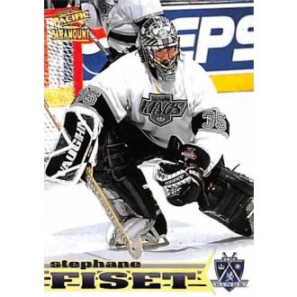 Řadové karty - Fiset Stephane - 1998-99 Paramount No.104