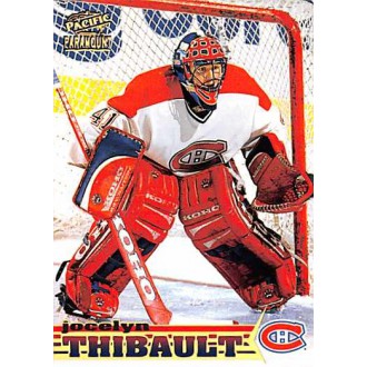 Řadové karty - Thibault Jocelyn - 1998-99 Paramount No.119
