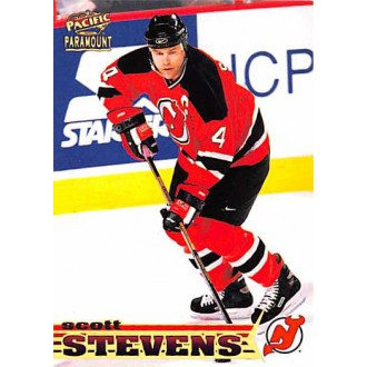 Řadové karty - Stevens Scott - 1998-99 Paramount No.139