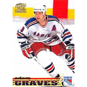 Řadové karty - Graves Adam - 1998-99 Paramount No.151