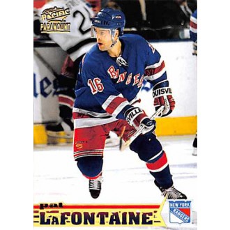 Řadové karty - LaFontaine Pat - 1998-99 Paramount No.154