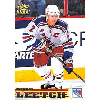 Řadové karty - Leetch Brian - 1998-99 Paramount No.155