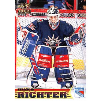 Řadové karty - Richter Mike - 1998-99 Paramount No.156