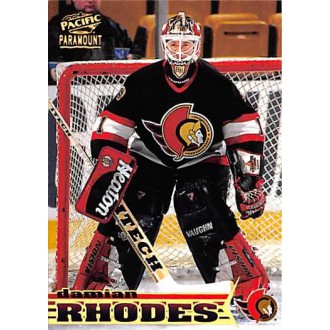 Řadové karty - Rhodes Damian - 1998-99 Paramount No.166