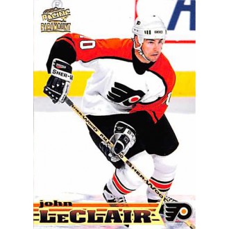 Řadové karty - Leclair John - 1998-99 Paramount No.176