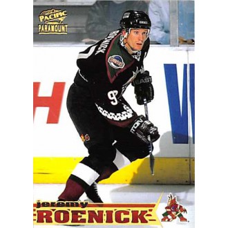 Řadové karty - Roenick Jeremy - 1998-99 Paramount No.184