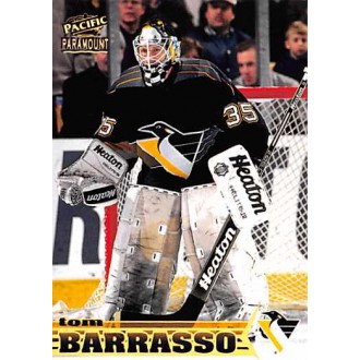 Řadové karty - Barrasso Tom - 1998-99 Paramount No.190