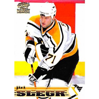 Řadové karty - Šlégr Jiří - 1998-99 Paramount No.196