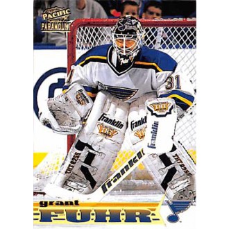 Řadové karty - Fuhr Grant - 1998-99 Paramount No.203