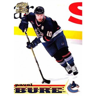 Řadové karty - Bure Pavel - 1998-99 Paramount No.234