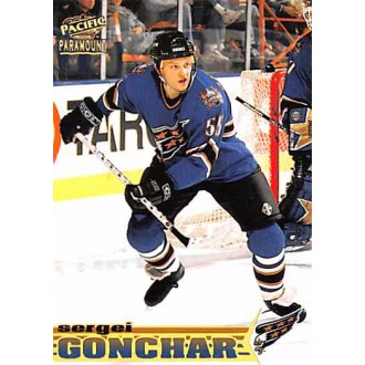 Řadové karty - Gonchar Sergei - 1998-99 Paramount No.244