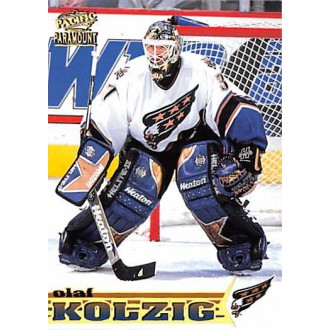 Řadové karty - Kolzig Olaf - 1998-99 Paramount No.247