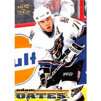 Řadové karty - Oates Adam - 1998-99 Paramount No.249