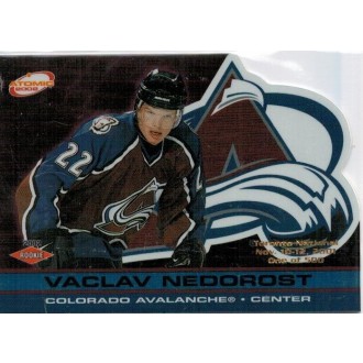 Insertní karty - Nedorost Václav - 2001-02 Atomic Toronto Fall Expo No.107