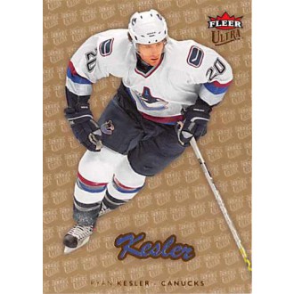 Paralelní karty - Kesler Ryan - 2006-07 Ultra Gold Medallion No.193